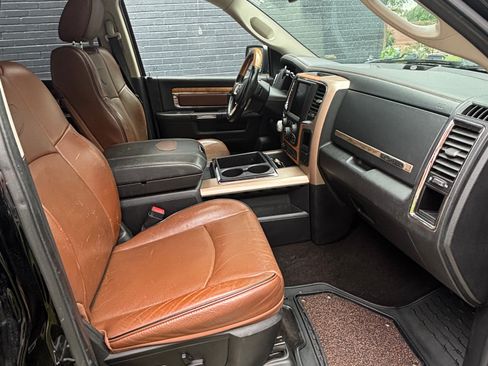 Used 2014 RAM 1500 Laramie Longhorn w/ Convenience Group AWD/4WD image 10