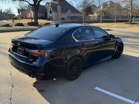 Used 2020 Lexus GS F image 6