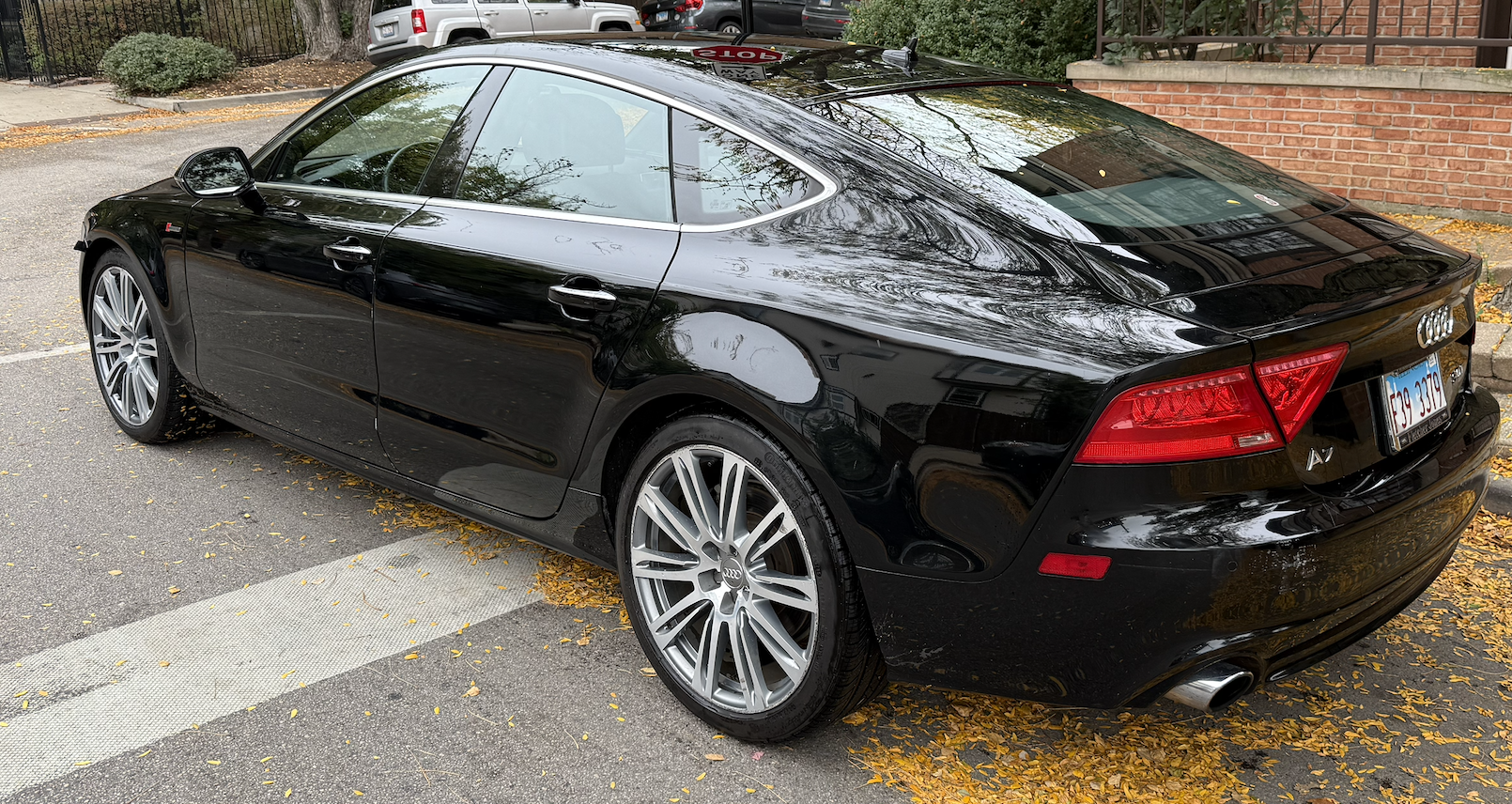 Used 2015 Audi A7 3.0T Premium Plus w/ Driver Assistance Package AWD/4WD image 9