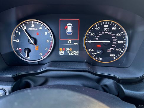 Used 2022 Subaru Outback Wilderness w/ Wilderness Package image 9