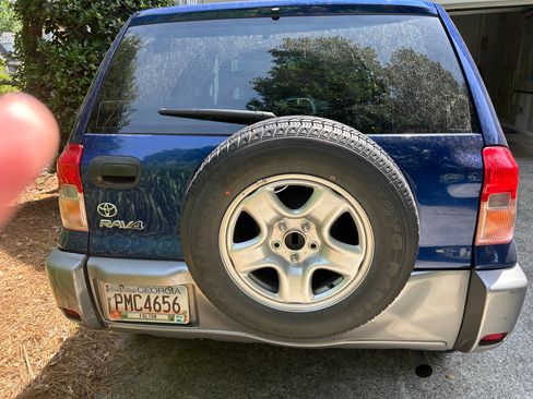 Used 2002 Toyota RAV4 2WD image 5