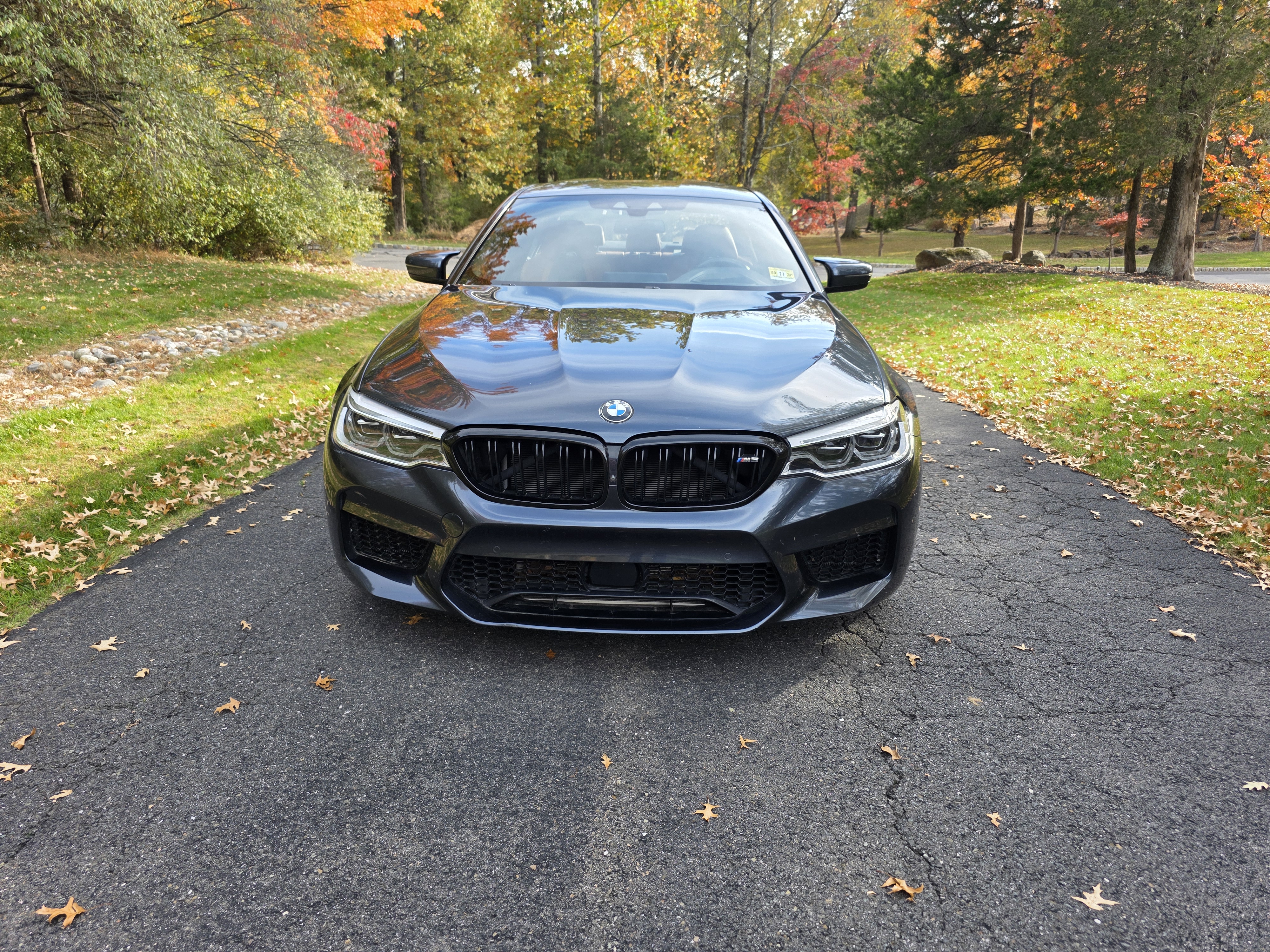 Used 2020 BMW M5 w/ Executive Package AWD/4WD image 6