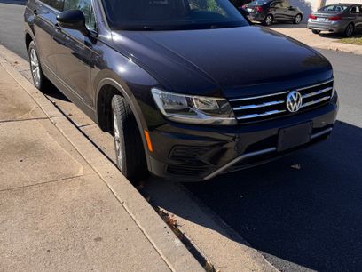 Used 2019 Volkswagen Tiguan SE