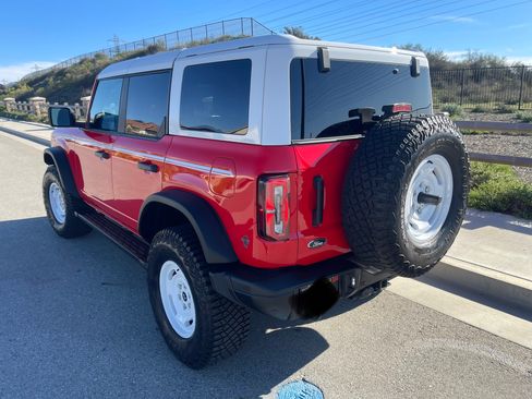 Used 2024 Ford Bronco Heritage Edition image 5