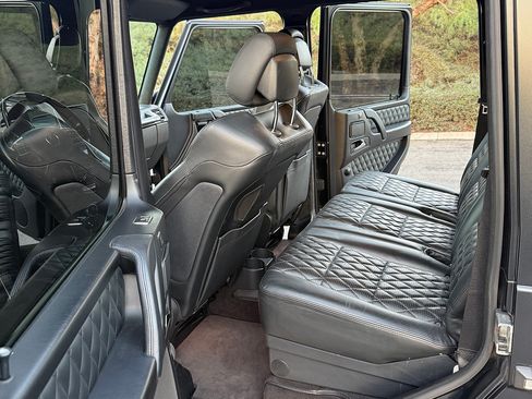 Used 2014 Mercedes-Benz G 63 AMG 4MATIC image 15