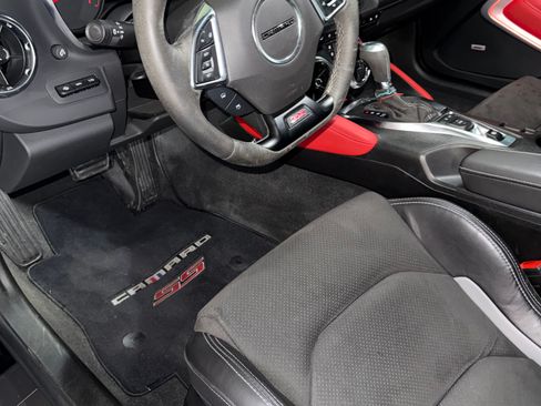Used 2024 Chevrolet Camaro SS RWD image 14