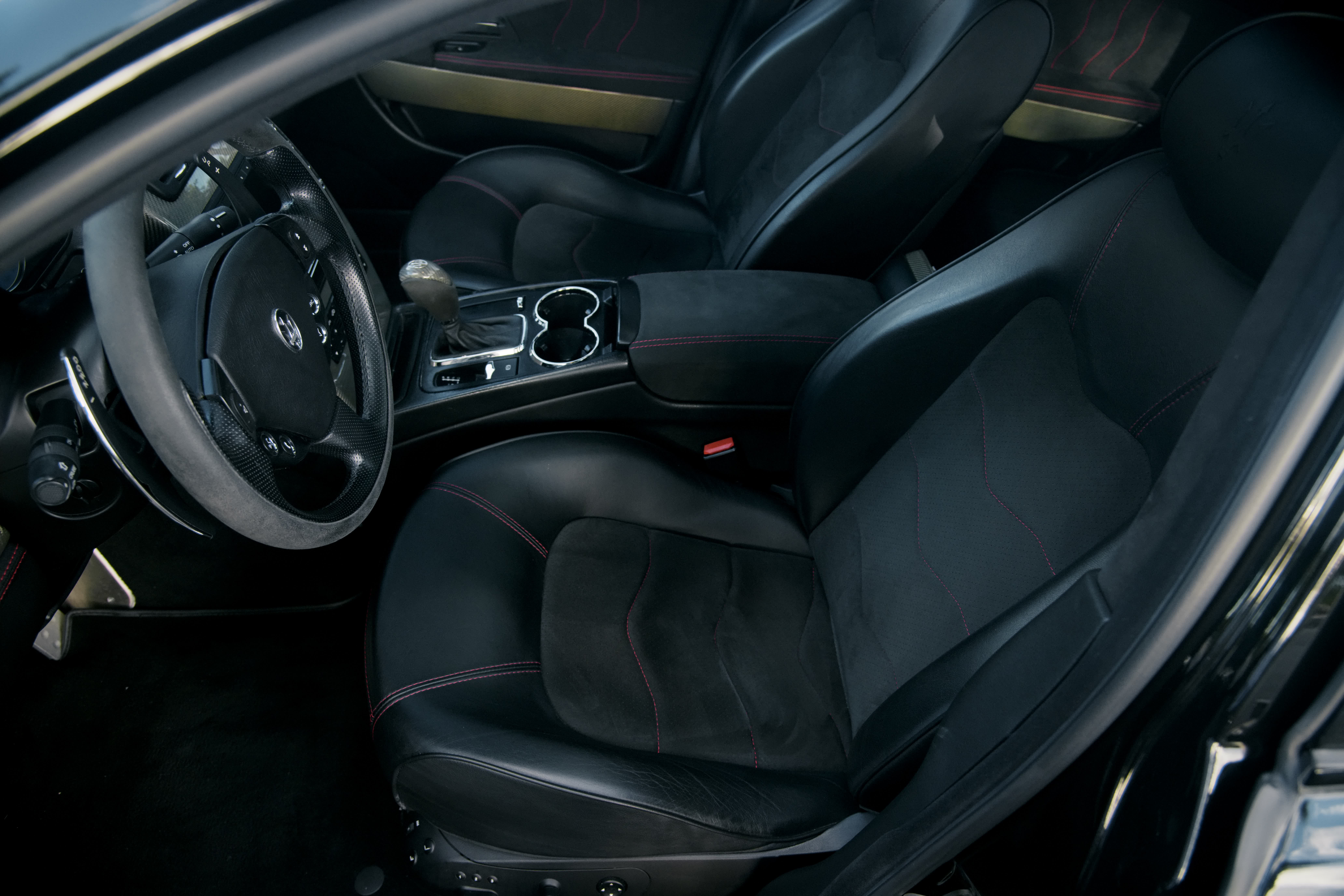 Used 2009 Maserati Quattroporte Sport GT S RWD image 20