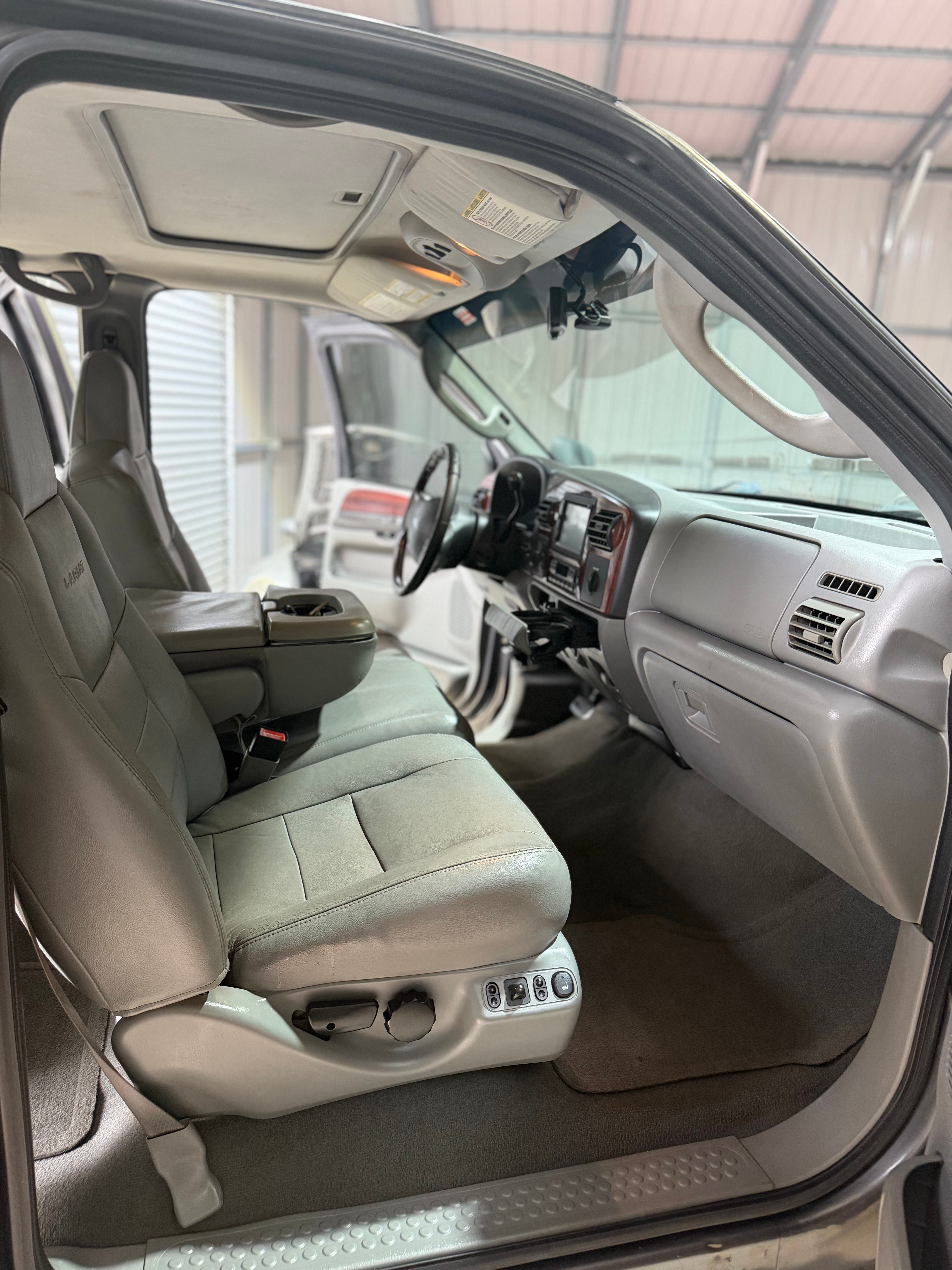 Used 2007 Ford F250 Lariat AWD/4WD image 11