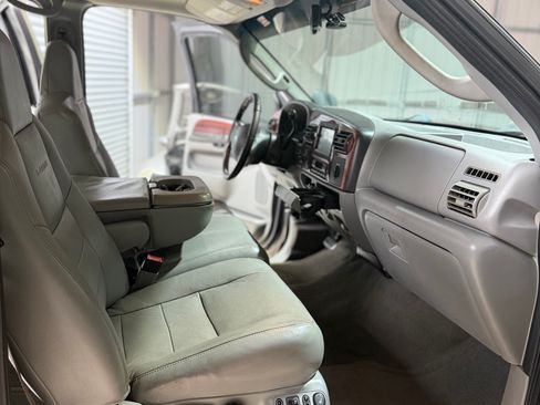 Used 2007 Ford F250 Lariat AWD/4WD image 11