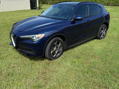 Used 2018 Alfa Romeo Stelvio Sport w/ Quick Order Package 22J Sport