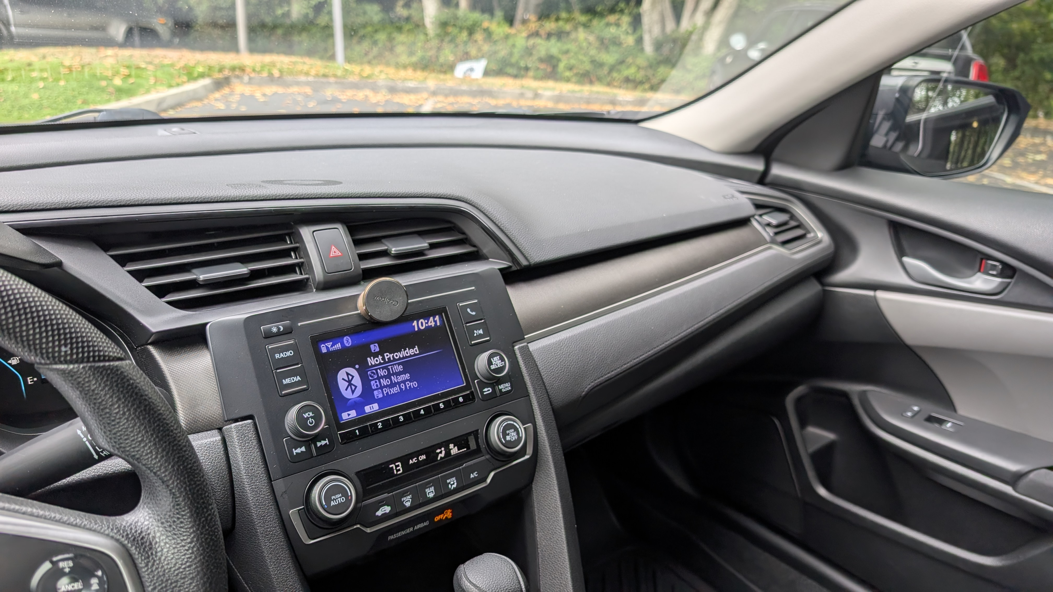 Used 2021 Honda Civic LX image 16