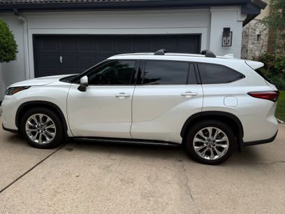 Used 2020 Toyota Highlander Limited