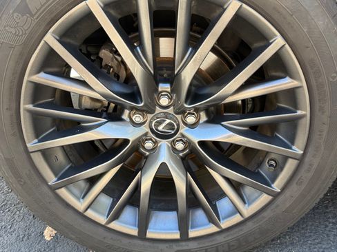 Used 2017 Lexus RX 350 F Sport w/ Cold Weather Package AWD/4WD image 8
