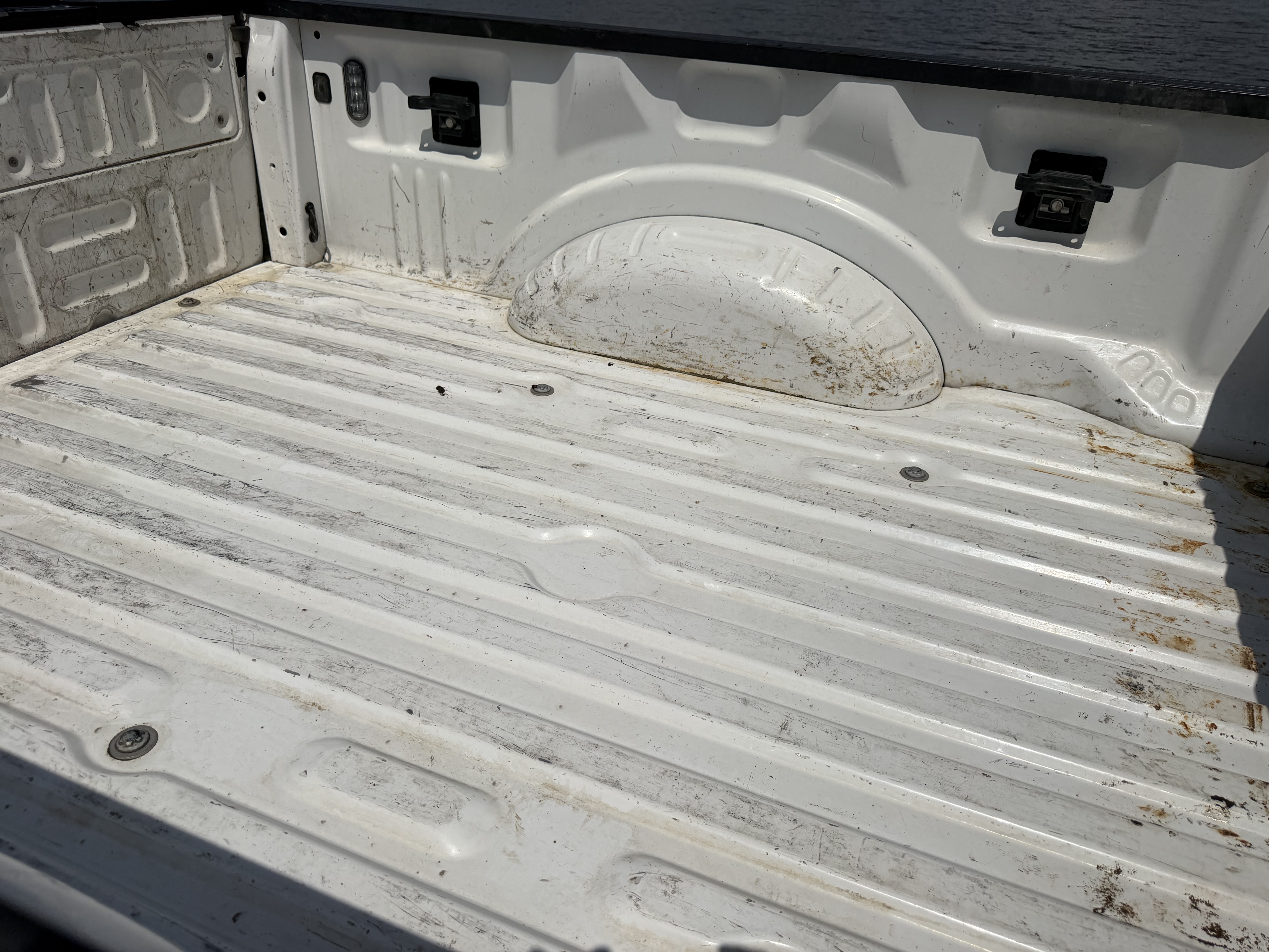 Used 2019 Ford F250 Lariat w/ Lariat Value Package AWD/4WD image 12