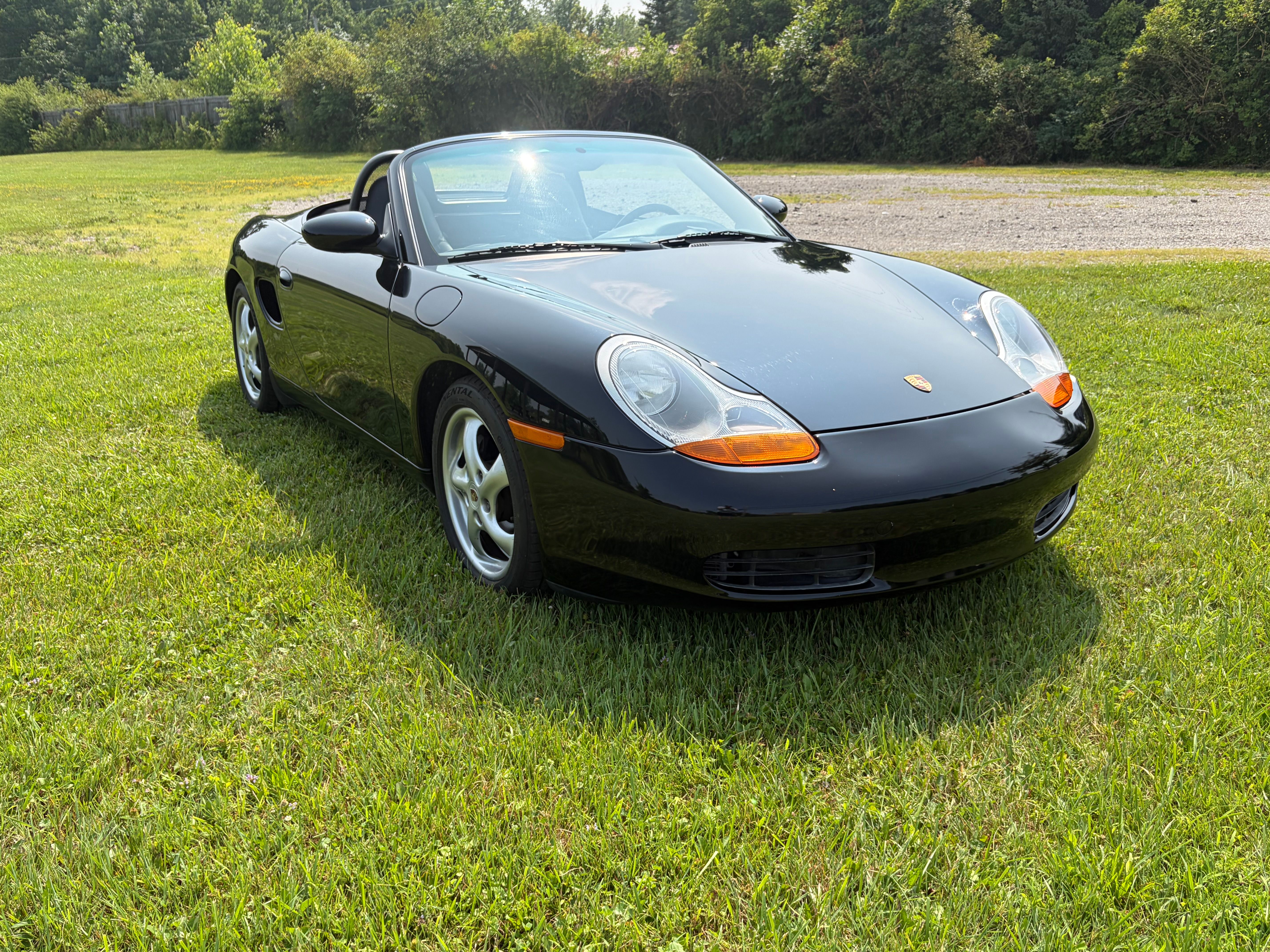 Used 2000 Porsche Boxster RWD image 11