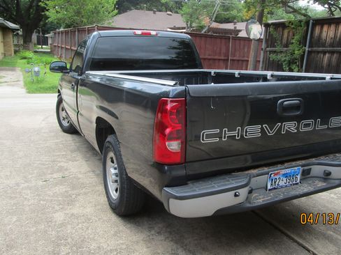 Used 2003 Chevrolet Silverado 1500 W/T image 8