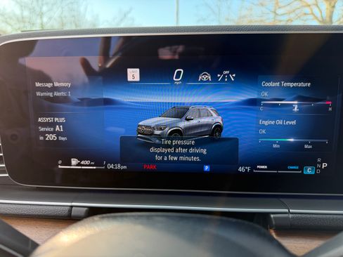 Used 2024 Mercedes-Benz GLE 450 4MATIC image 10