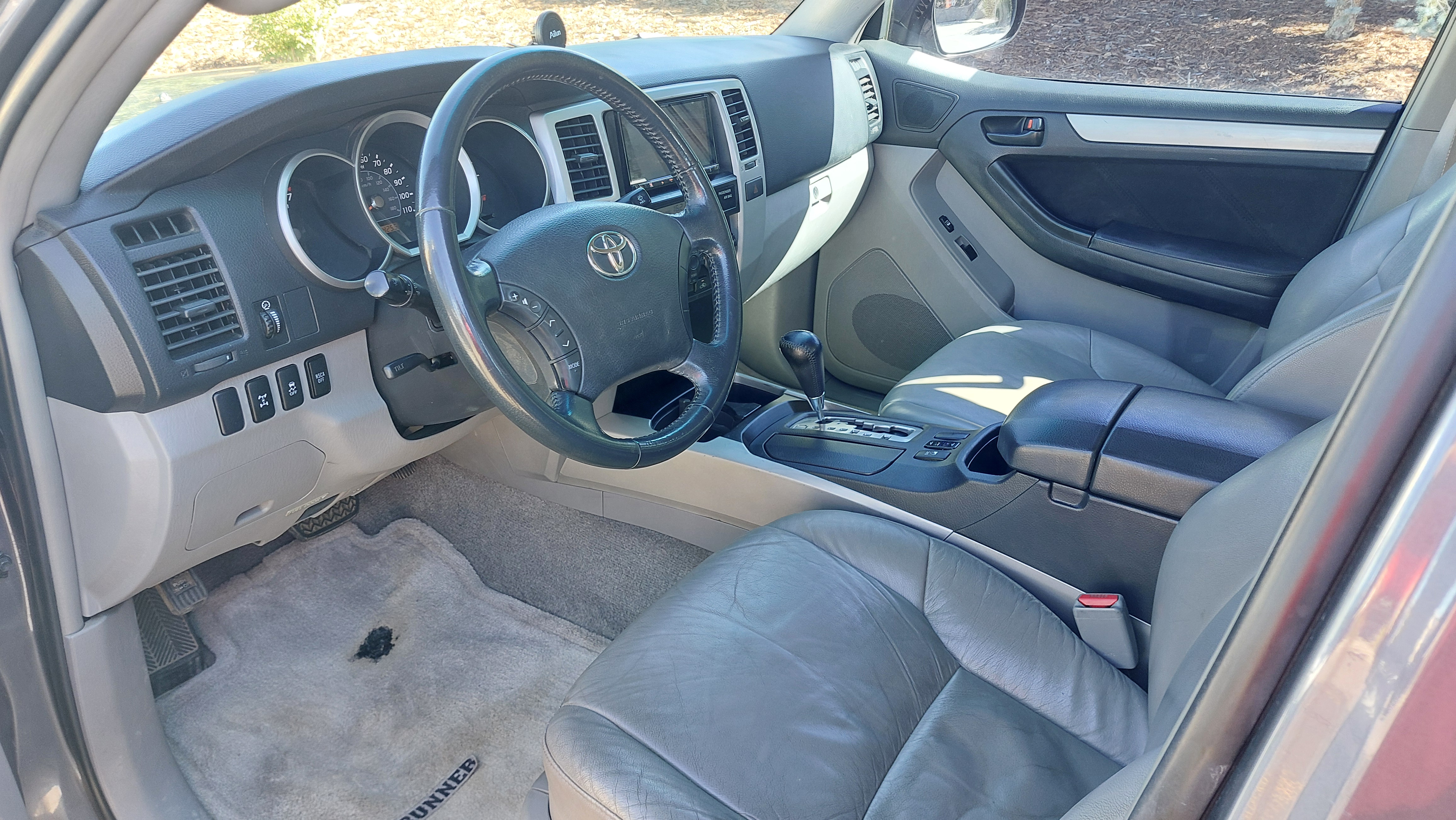 Used 2008 Toyota 4Runner Sport AWD/4WD image 10