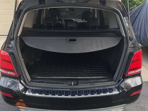 Used 2014 Mercedes-Benz GLK 250 BlueTEC 4MATIC image 13