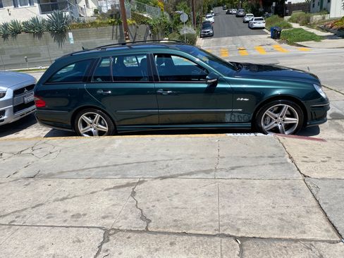 Used 2007 Mercedes-Benz E 63 AMG Wagon image 16