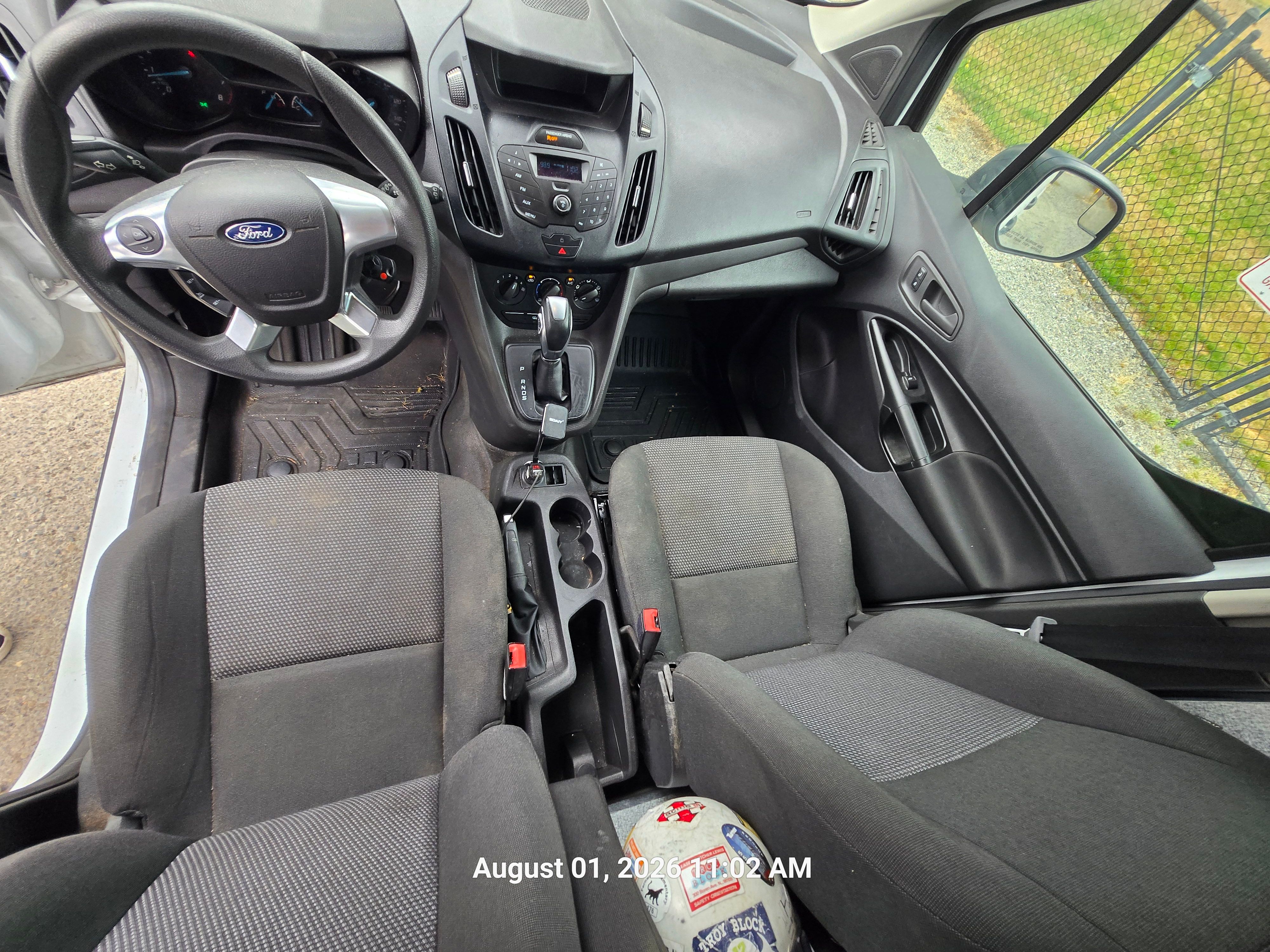 Used 2017 Ford Transit Connect XL FWD image 10