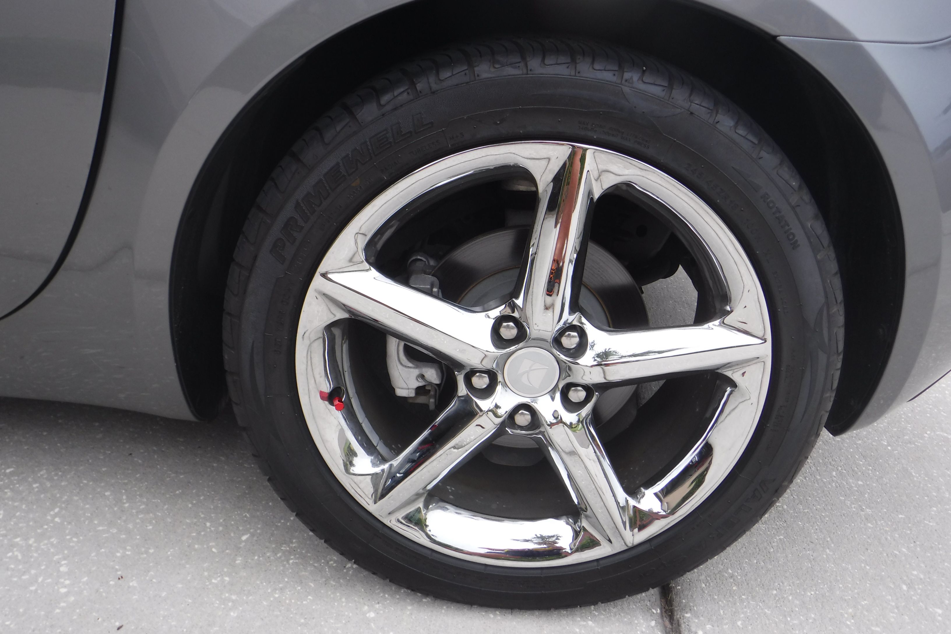 Used 2007 Saturn Sky Red Line RWD image 22