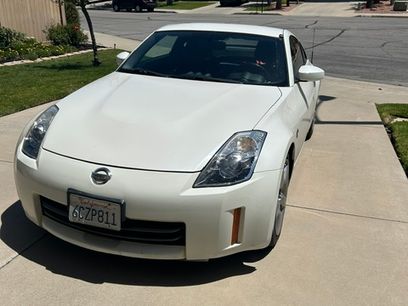 Used 2008 Nissan 350Z Enthusiast w/ Aerodynamics Pkg