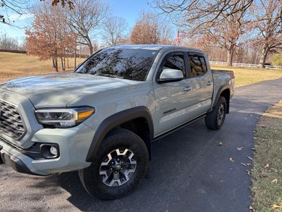 Used 2022 Toyota Tacoma TRD Off-Road