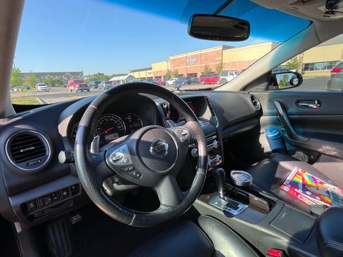 Used 2013 Nissan Maxima 3.5 SV FWD image 9