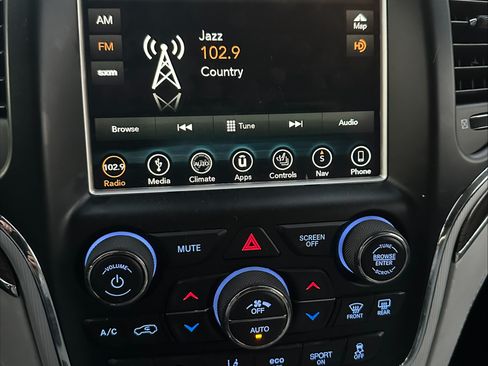 Used 2018 Jeep Grand Cherokee Summit image 5