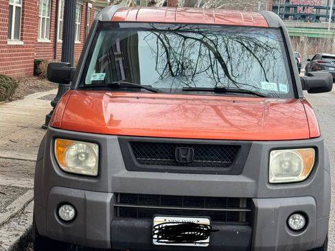 Used 2004 Honda Element EX image 5