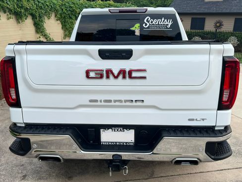 Used 2024 GMC Sierra 1500 SLT image 8