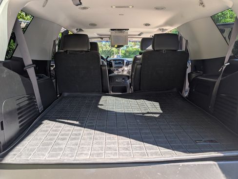 Used 2018 GMC Yukon Denali w/ Denali Ultimate Package image 17