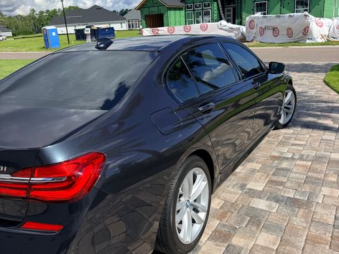 Used 2016 BMW 750i xDrive AWD/4WD image 5