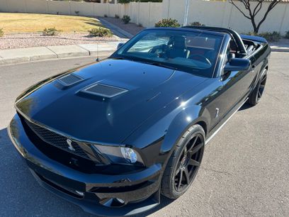 Used 2008 Ford Mustang Shelby GT500