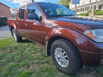 Used 2016 Nissan Frontier SV