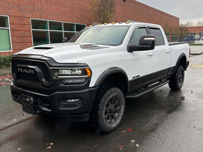 Used 2023 RAM 2500 Power Wagon w/ Level 2 Equipment Group