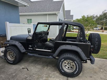 Used 1993 Jeep Wrangler 4WD