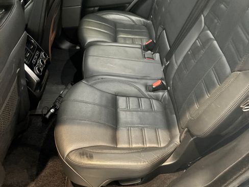 Used 2017 Land Rover Range Rover Sport HSE Dynamic image 10