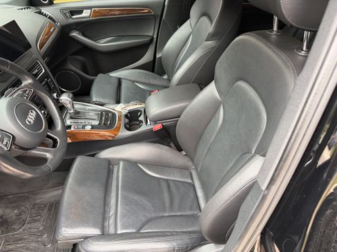 Used 2015 Audi Q5 TDI Premium Plus w/ Sport Interior Package image 9