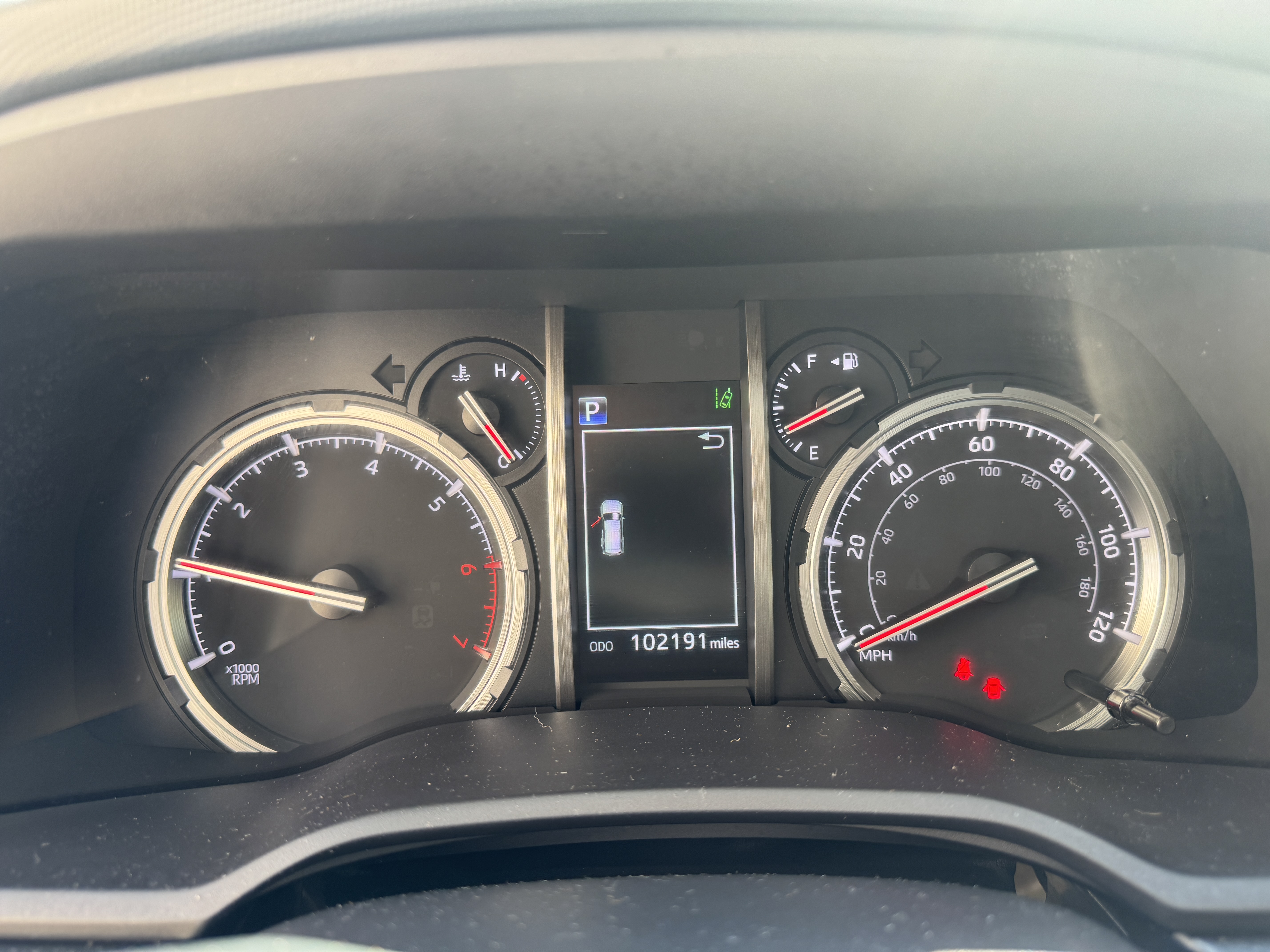 Used 2021 Toyota 4Runner Venture w/ Moonroof Package AWD/4WD image 4