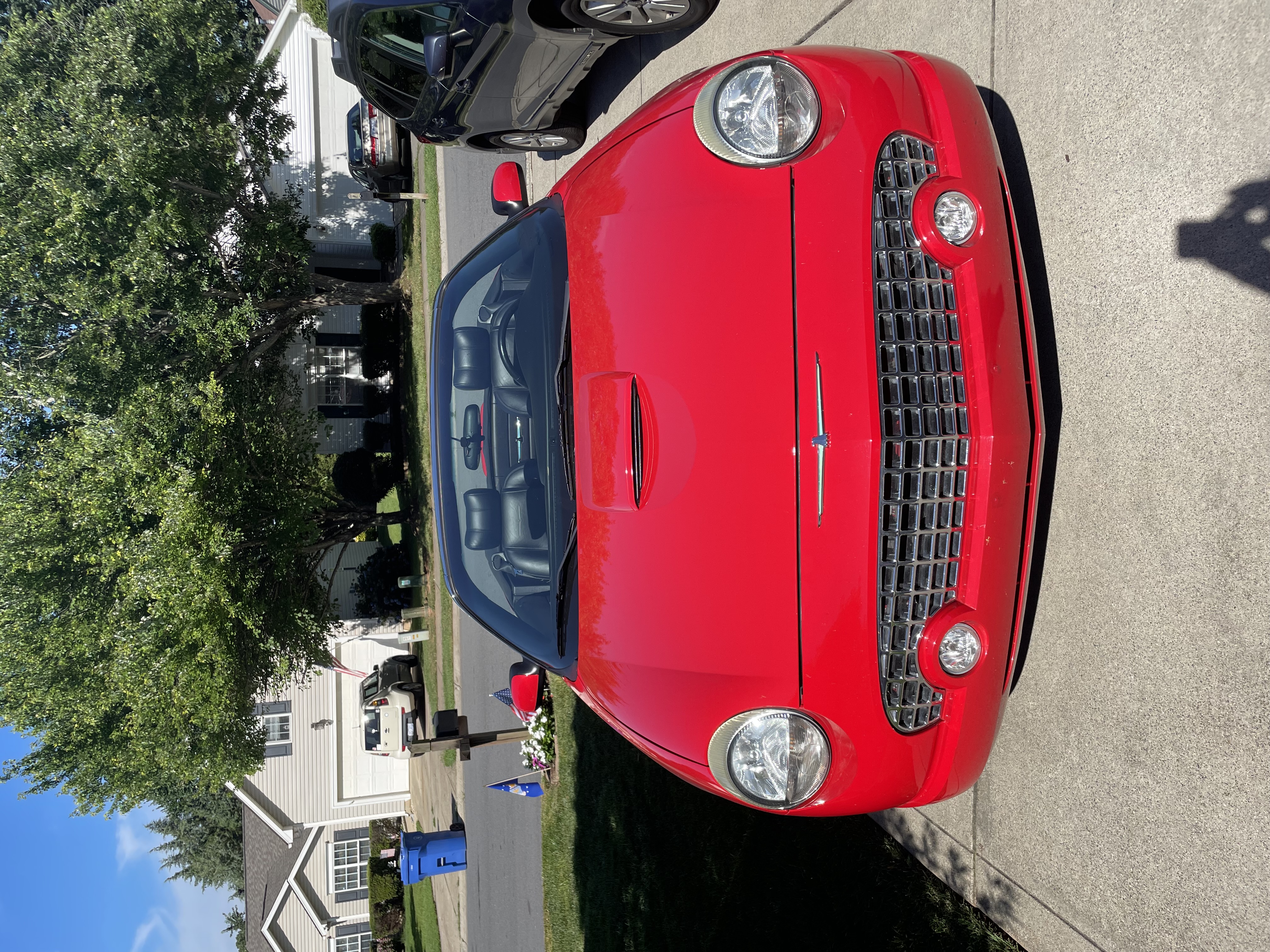 Used 2003 Ford Thunderbird RWD image 8