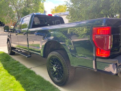 Used 2020 Ford F350 Lariat AWD/4WD image 5