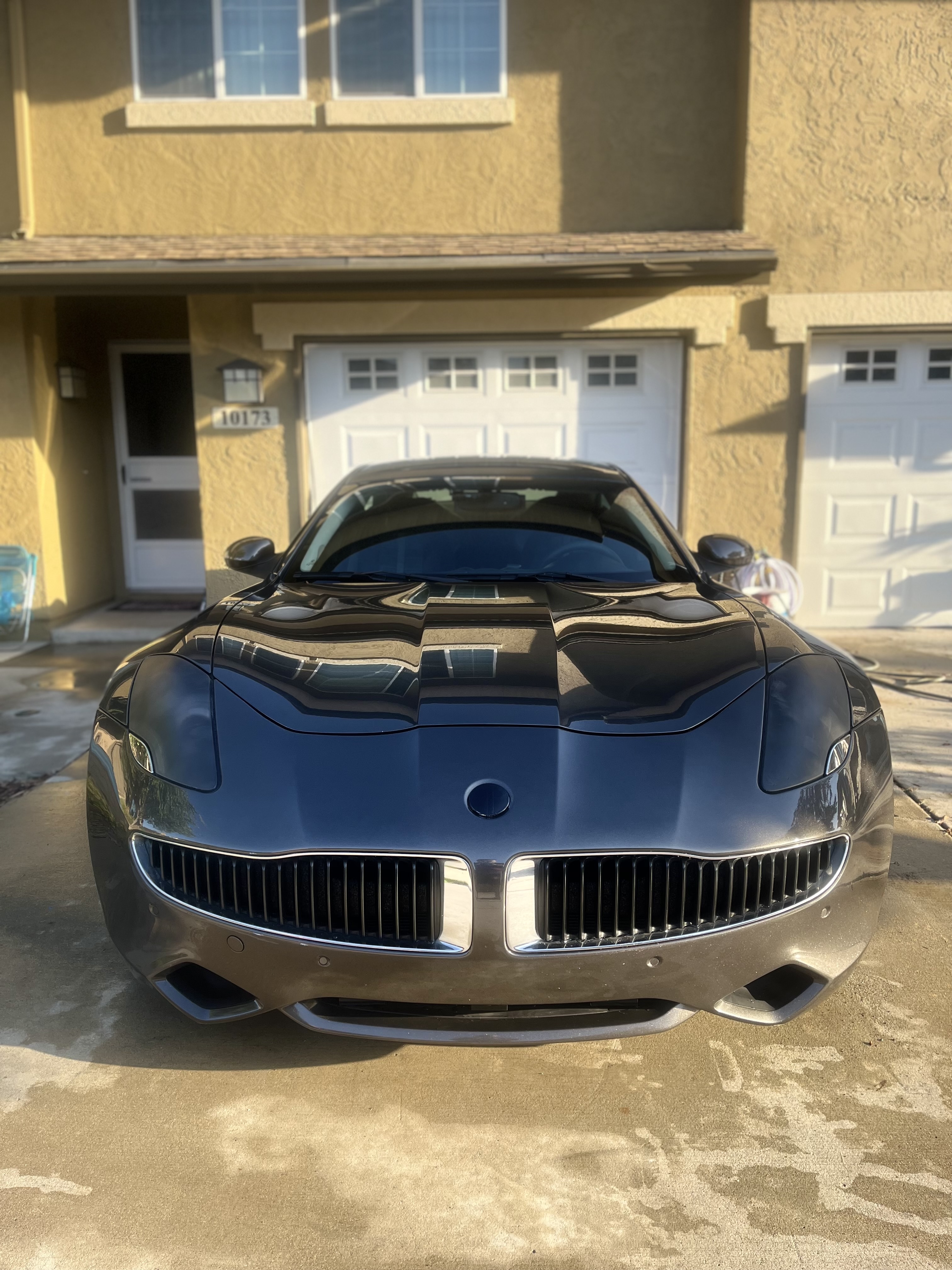 Used 2012 Fisker Karma EcoSport RWD image 5