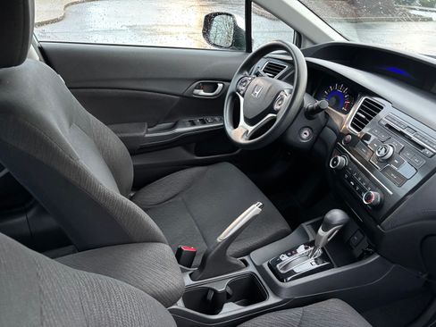 Used 2013 Honda Civic LX image 26