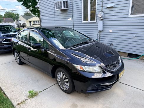 Used 2014 Honda Civic LX image 8