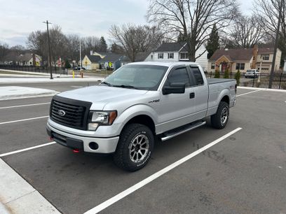 Used 2010 Ford F150 STX