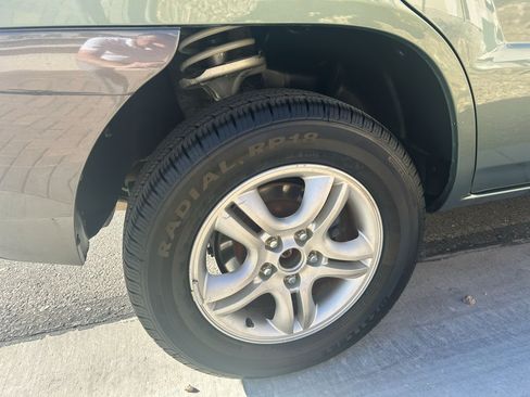 Used 2007 Kia Sportage LX image 10