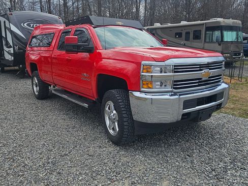 Used 2018 Chevrolet Silverado 2500 LT image 5