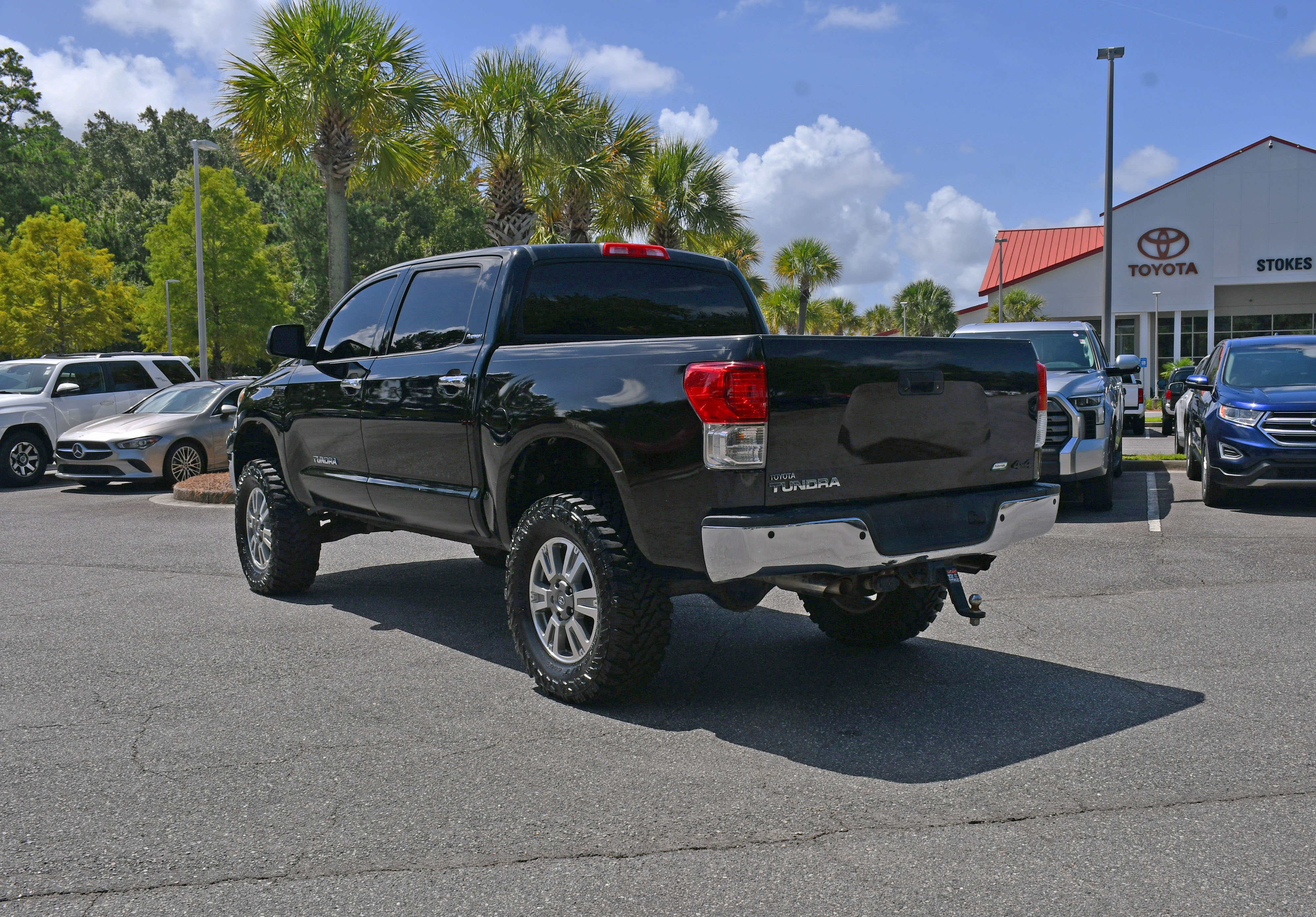Used 2013 Toyota Tundra Platinum AWD/4WD image 5